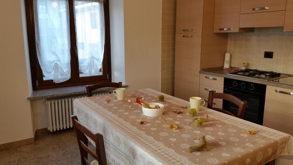 Casa Vacanze Orchidea Пинероло Екстериор снимка